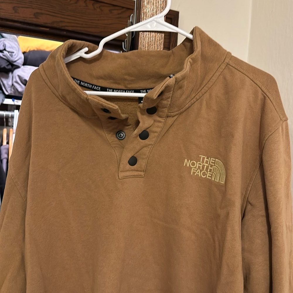 The North Face XXL Pullover
